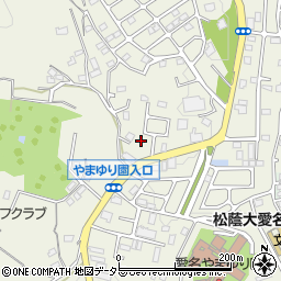 神奈川県厚木市愛名519-1周辺の地図