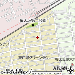 神奈川県横浜市保土ケ谷区境木本町20-21周辺の地図