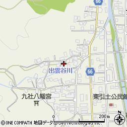 京都府舞鶴市引土1136周辺の地図
