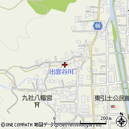 京都府舞鶴市引土1136周辺の地図