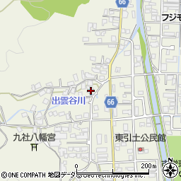 京都府舞鶴市引土1126周辺の地図
