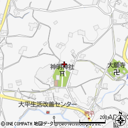 長野県飯田市龍江7336周辺の地図