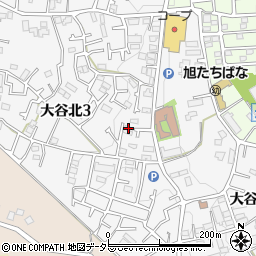 ＥＳＰＯＩＲ周辺の地図