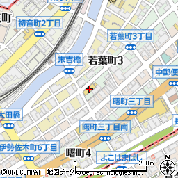 株式会社エデュイットジャパン周辺の地図