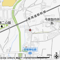 神奈川県横浜市泉区和泉町7567周辺の地図