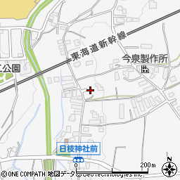 神奈川県横浜市泉区和泉町7570周辺の地図