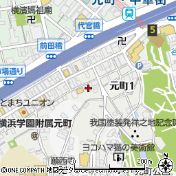 嶋田ビル周辺の地図