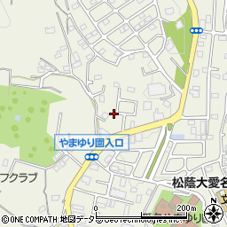 神奈川県厚木市愛名516-15周辺の地図
