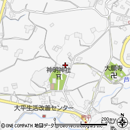 長野県飯田市龍江7275周辺の地図