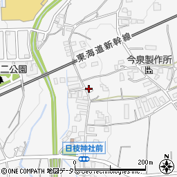 神奈川県横浜市泉区和泉町7550周辺の地図