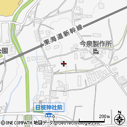 神奈川県横浜市泉区和泉町7569周辺の地図