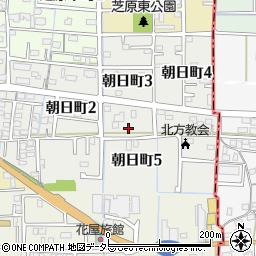 黒田自動車周辺の地図