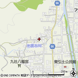 京都府舞鶴市引土1125周辺の地図