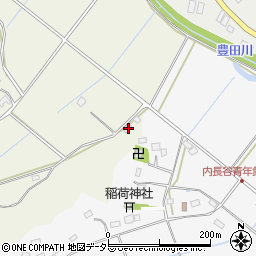 千葉県茂原市山崎554-1周辺の地図