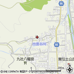 京都府舞鶴市引土1138周辺の地図