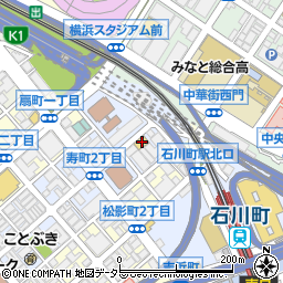 株式会社シクロポリタン　ジャパン周辺の地図