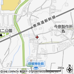 神奈川県横浜市泉区和泉町7564周辺の地図