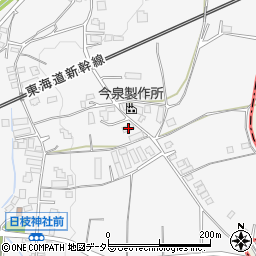 神奈川県横浜市泉区和泉町7580周辺の地図