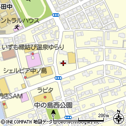 株式会社マルユウ建材　平田営業所周辺の地図