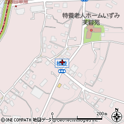 神奈川県横浜市泉区上飯田町4580周辺の地図