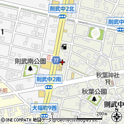 株式会社コウバ開発周辺の地図