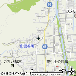 京都府舞鶴市引土1127周辺の地図