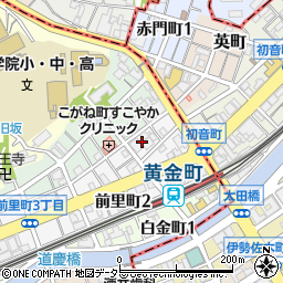 小松印刷株式会社周辺の地図