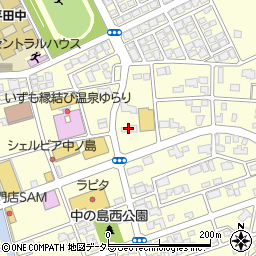 マルユウ建材平田営業所周辺の地図