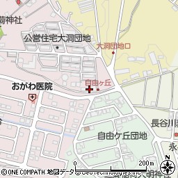 岐阜県恵那市長島町永田373-106周辺の地図