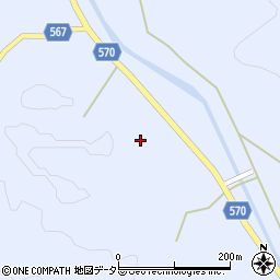 京都府舞鶴市西方寺151周辺の地図