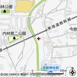 神奈川県横浜市泉区和泉町7477周辺の地図