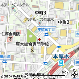 ステラ介護タクシー周辺の地図
