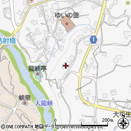 長野県飯田市龍江7459周辺の地図