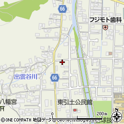 京都府舞鶴市引土410周辺の地図