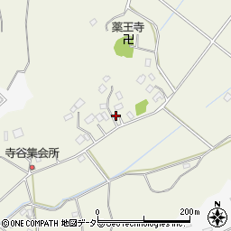 千葉県茂原市山崎185周辺の地図