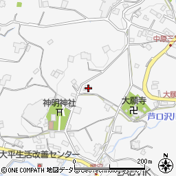 長野県飯田市龍江7301周辺の地図