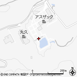長野県飯田市龍江5858周辺の地図