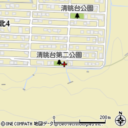 岐阜県岐阜市日野北周辺の地図