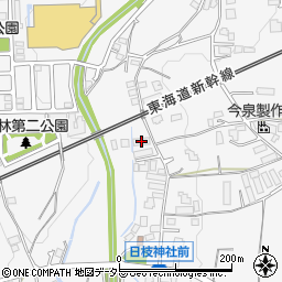 神奈川県横浜市泉区和泉町7565周辺の地図