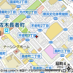 フェニックス横濱関内ＢＡＹＧＡＩＡ周辺の地図