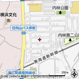 神奈川県横浜市泉区和泉町7320周辺の地図