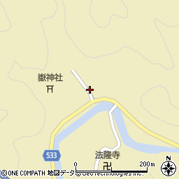 京都府舞鶴市大俣466周辺の地図