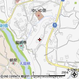 長野県飯田市龍江7460周辺の地図