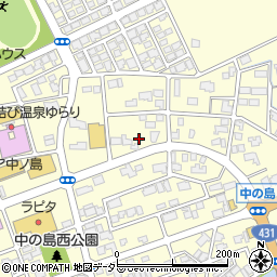 島根県出雲市平田町7255周辺の地図