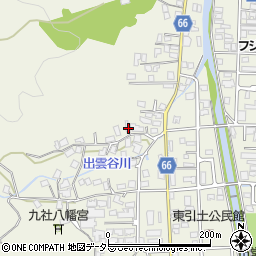 京都府舞鶴市引土1133周辺の地図