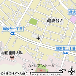 株式会社ヤマフジ周辺の地図