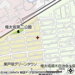 神奈川県横浜市保土ケ谷区境木本町22-20周辺の地図
