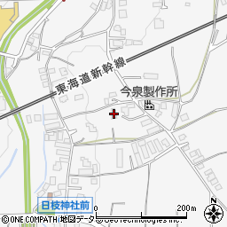 神奈川県横浜市泉区和泉町7576周辺の地図
