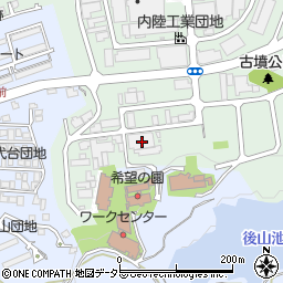 島根県松江市矢田町250-72周辺の地図