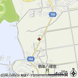 千葉県市原市中高根512周辺の地図